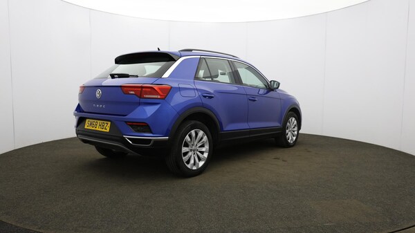 Used Volkswagen T-Roc 2019 for sale - 75257413: Photo 60