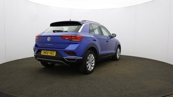 Used Volkswagen T-Roc 2019 for sale - 75257413: Photo 61