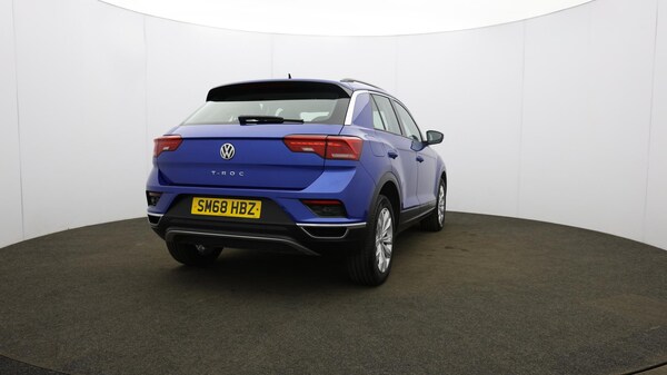 Used Volkswagen T-Roc 2019 for sale - 75257413: Photo 62