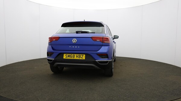 Used Volkswagen T-Roc 2019 for sale - 75257413: Photo 63