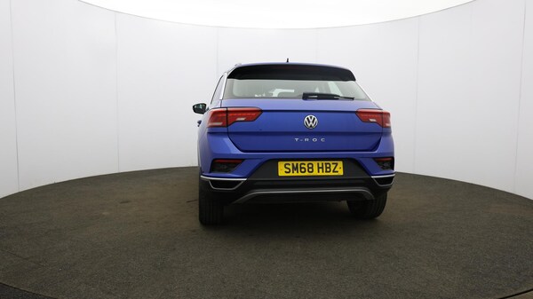 Used Volkswagen T-Roc 2019 for sale - 75257413: Photo 65