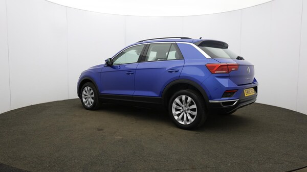 Used Volkswagen T-Roc 2019 for sale - 75257413: Photo 66