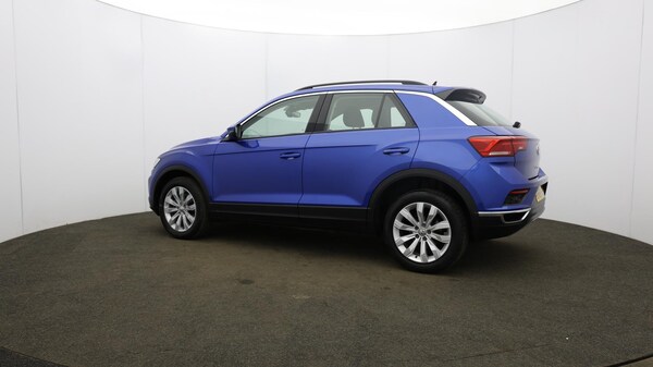 Used Volkswagen T-Roc 2019 for sale - 75257413: Photo 67