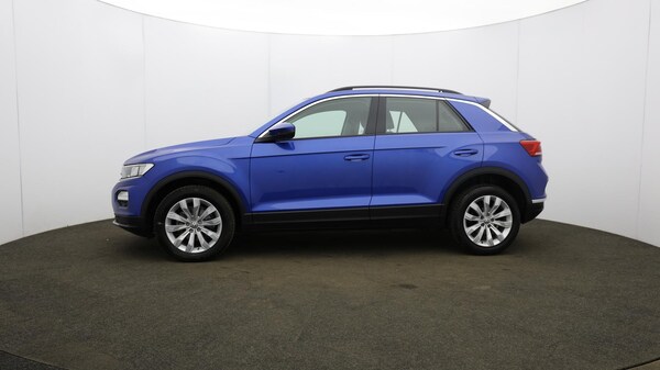 Used Volkswagen T-Roc 2019 for sale - 75257413: Photo 71