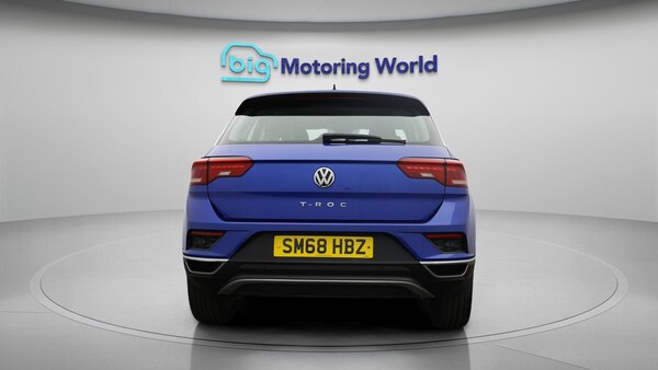 Used Volkswagen T-Roc 2019 for sale - 75257413: Photo 7