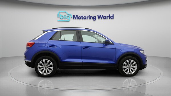 Used Volkswagen T-Roc 2019 for sale - 75257413: Photo 9