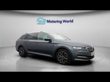 Used Skoda Superb 2021 for sale - 74944923: Photo