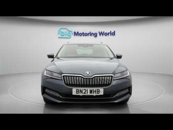 Used Skoda Superb 2021 for sale - 74944923: Photo
