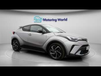 2020 (70) - 2.0 VVT-h Dynamic SUV 5dr Petrol Hybrid CVT Euro 6 (s/s) (184 ps)
