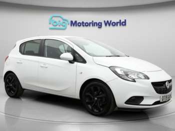2019 (19) - 1.4i ecoTEC Griffin Hatchback 5dr Petrol Manual Euro 6 (90 ps)