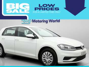 2020 (20) - 1.6 TDI S Hatchback 5dr Diesel Manual Euro 6 (s/s) (115 ps)