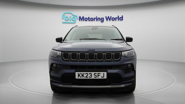 Used Jeep Compass 2023 for sale - 76283299: Photo 3