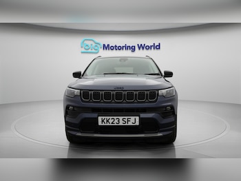 Used Jeep Compass 2023 for sale - 76283299: Photo 3