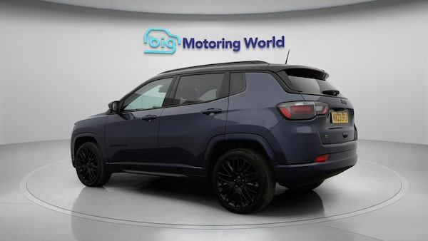 Used Jeep Compass 2023 for sale - 76283299: Photo 6