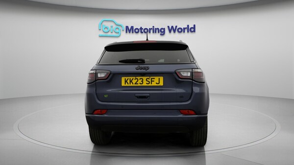 Used Jeep Compass 2023 for sale - 76283299: Photo 7