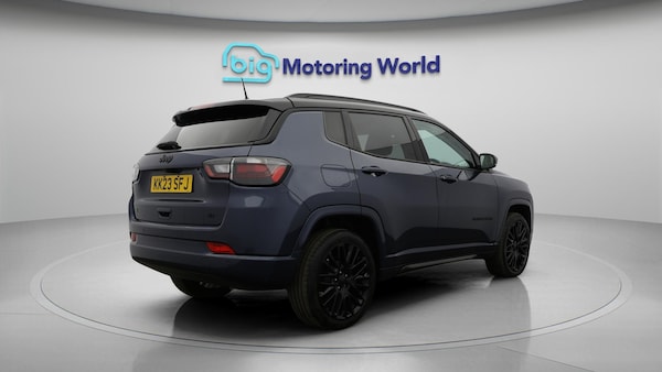 Used Jeep Compass 2023 for sale - 76283299: Photo 8