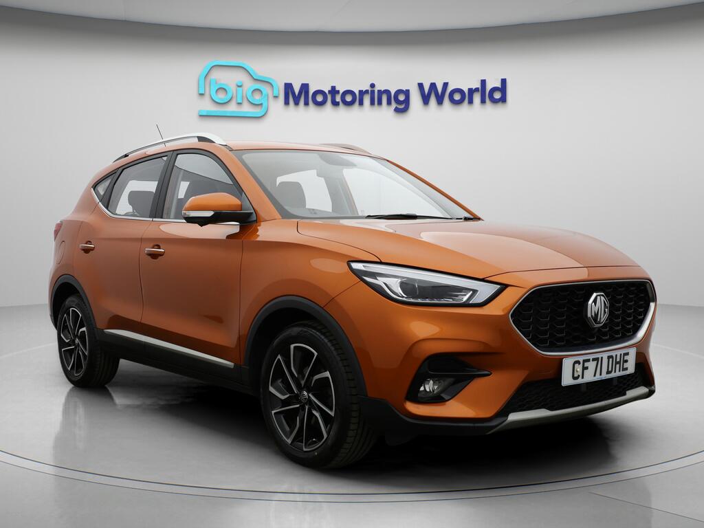 Used MG MG ZS 2021 for sale - 76408954: Photo 1