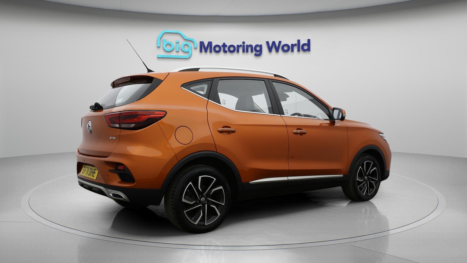 Used MG MG ZS 2021 for sale - 76408954: Photo 8