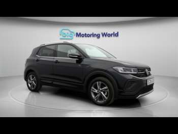 2024 (24) - 1.0 TSI R-Line SUV 5dr Petrol DSG Euro 6 (s/s) (115 ps)