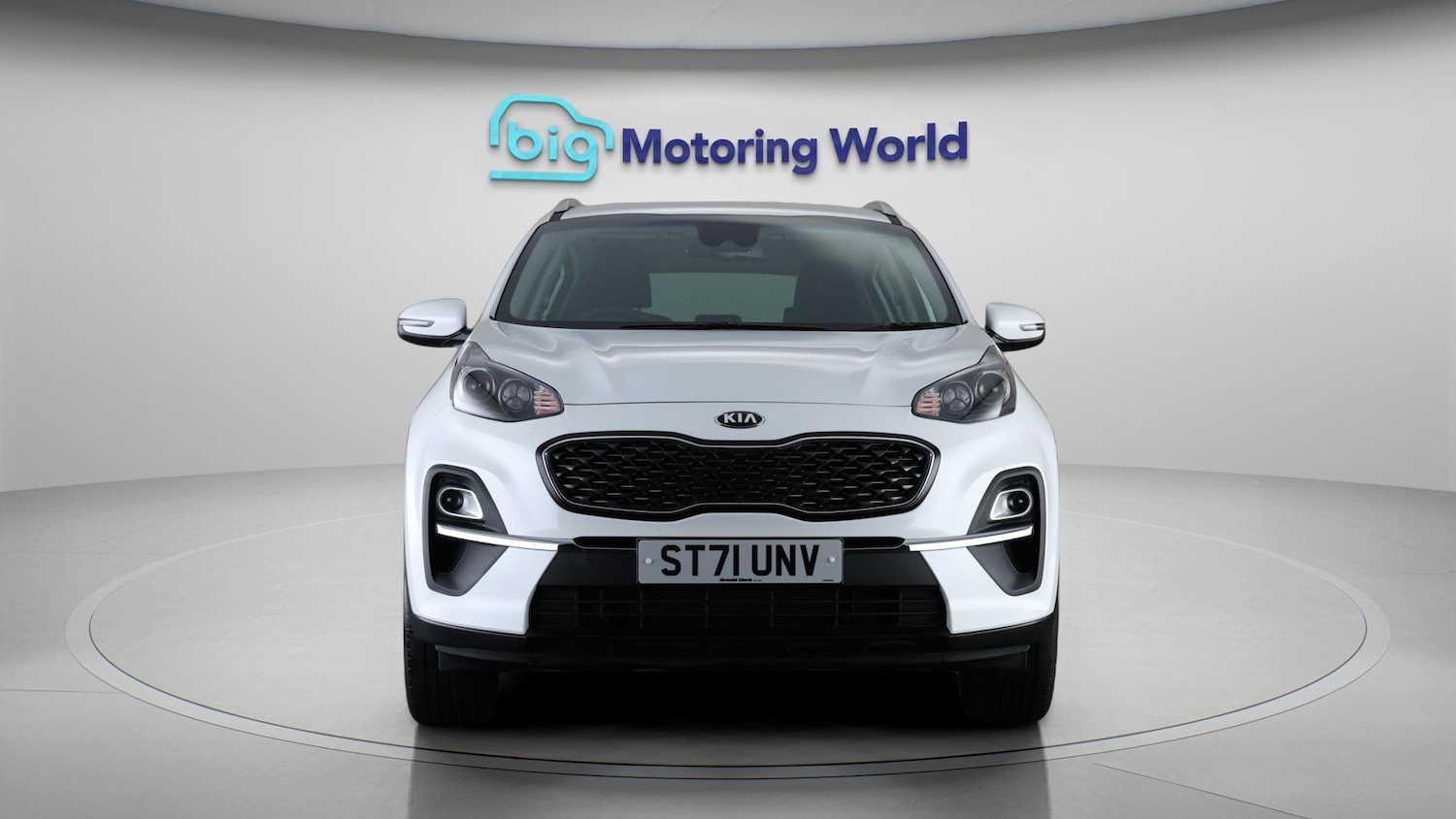 Used Kia Sportage 2022 for sale - 77675811: Photo 2