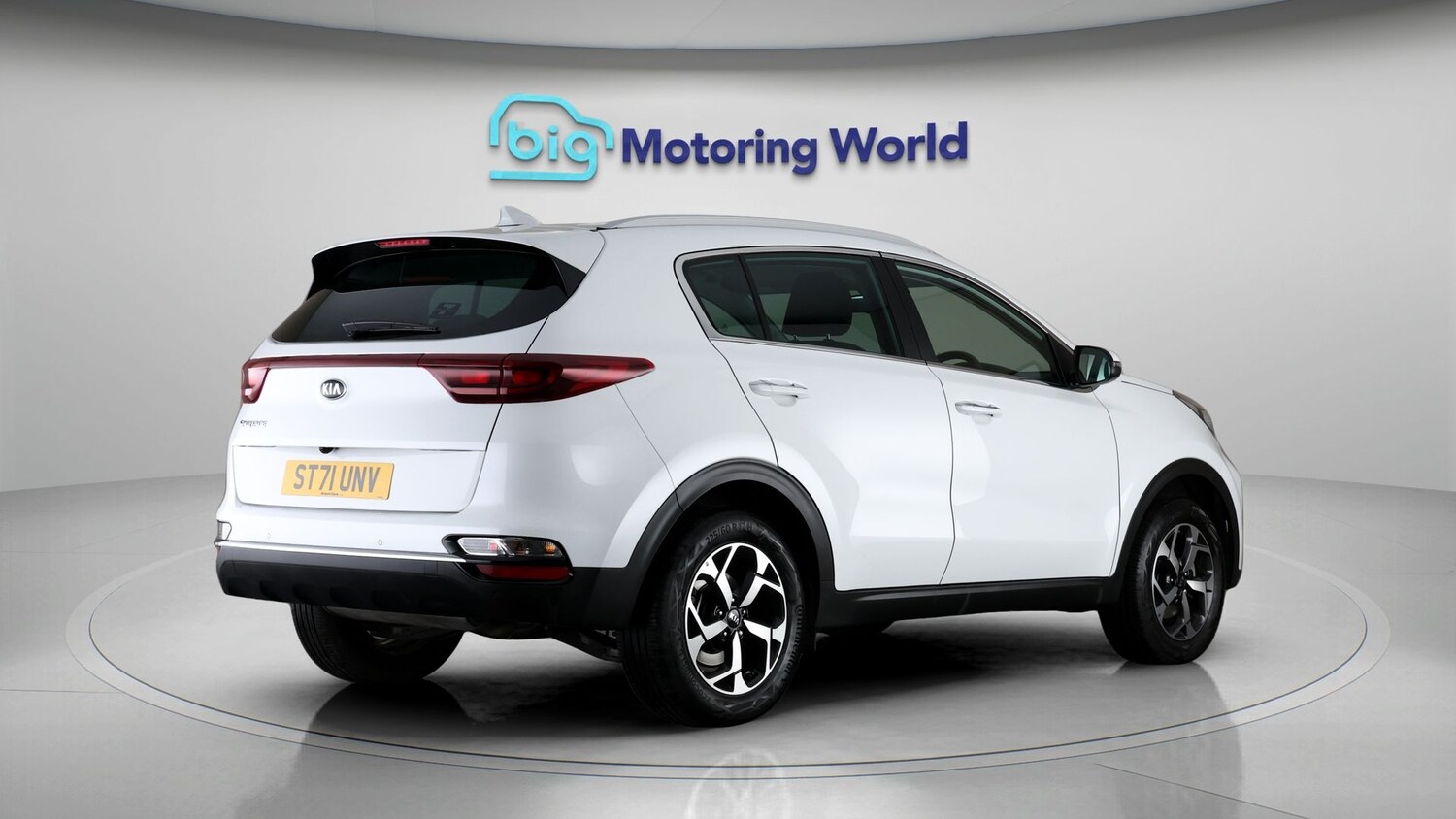 Used Kia Sportage 2022 for sale - 77675811: Photo 7