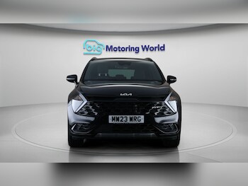 Used Kia Sportage 2023 for sale - 78442901: Photo