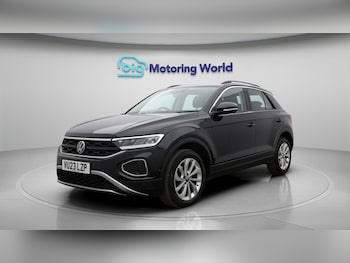 Used Volkswagen T-Roc 2023 for sale - 78320161: Photo