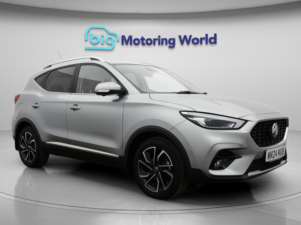 Used MG MG ZS 2024 for sale - 76013834: Photo 1