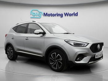 MG - MG ZS