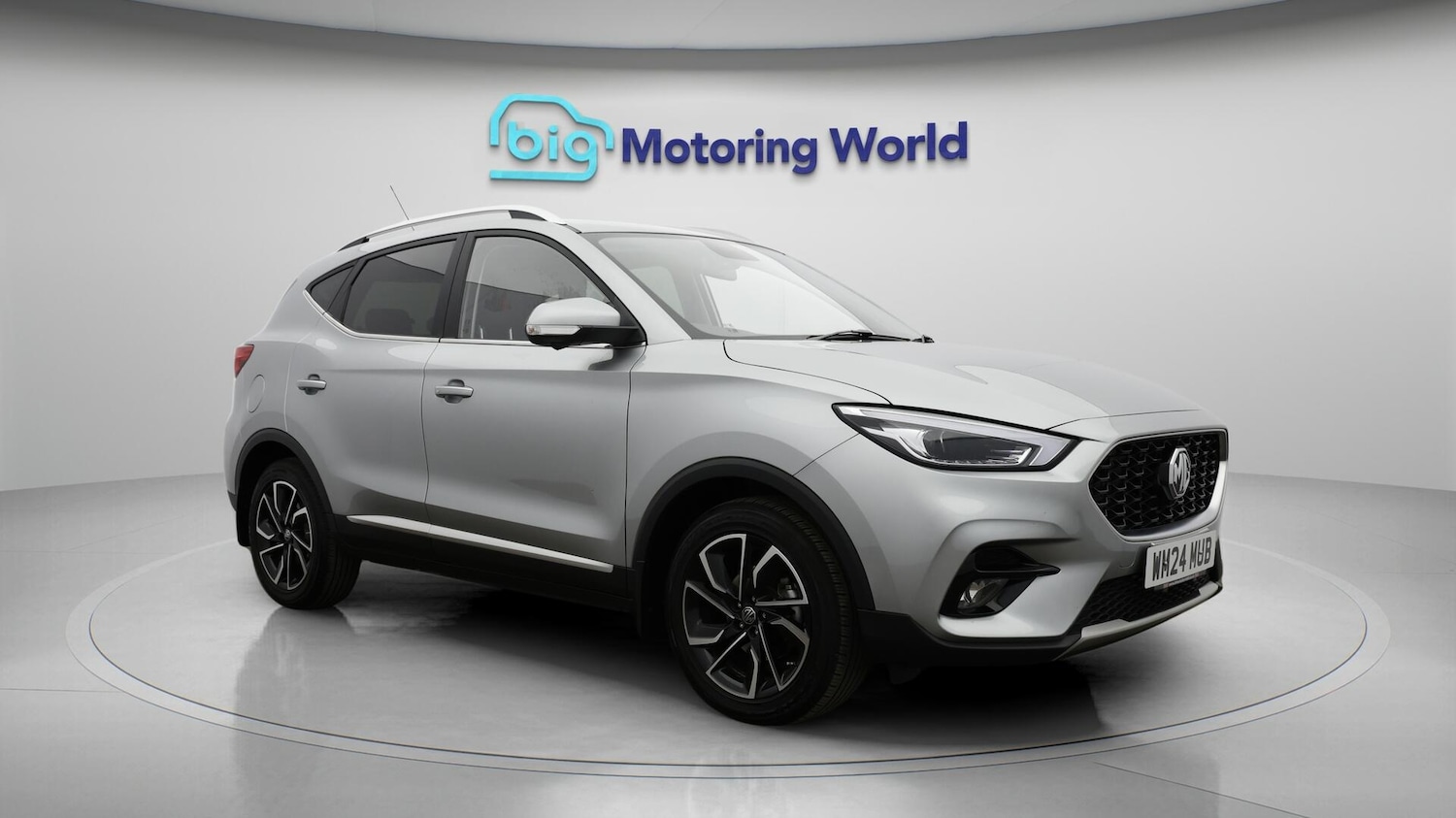 Used MG MG ZS 2024 for sale - 76013834: Photo 2