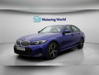 Used BMW 3 Series 2023 for sale - 79641194: Photo