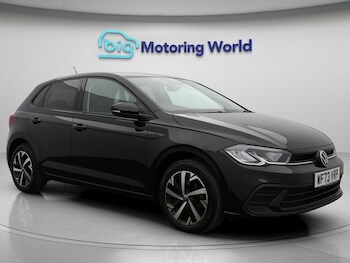 Used Volkswagen Polo 2023 for sale - 75915834: Photo