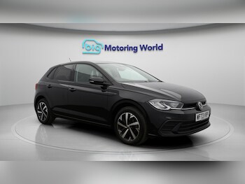 Used Volkswagen Polo 2023 for sale - 75915834: Photo
