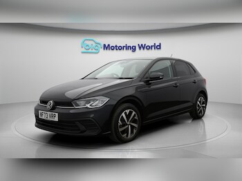 Used Volkswagen Polo 2023 for sale - 75915834: Photo