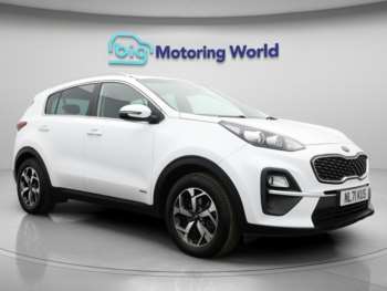 2021 (71) - 1.6 T-GDi 2 GPF SUV 5dr Petrol Manual AWD Euro 6 (s/s) (174 bhp)