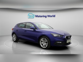 Used SEAT Leon 2021 for sale - 75623886: Photo