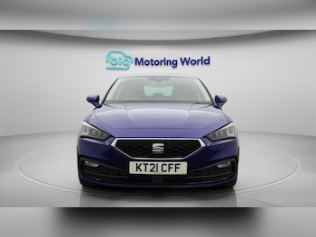 Used SEAT Leon 2021 for sale - 75623886: Photo