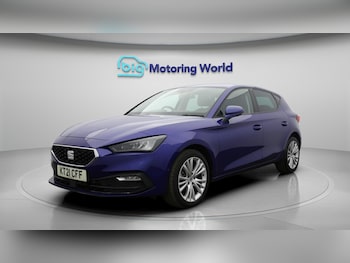 Used SEAT Leon 2021 for sale - 75623886: Photo