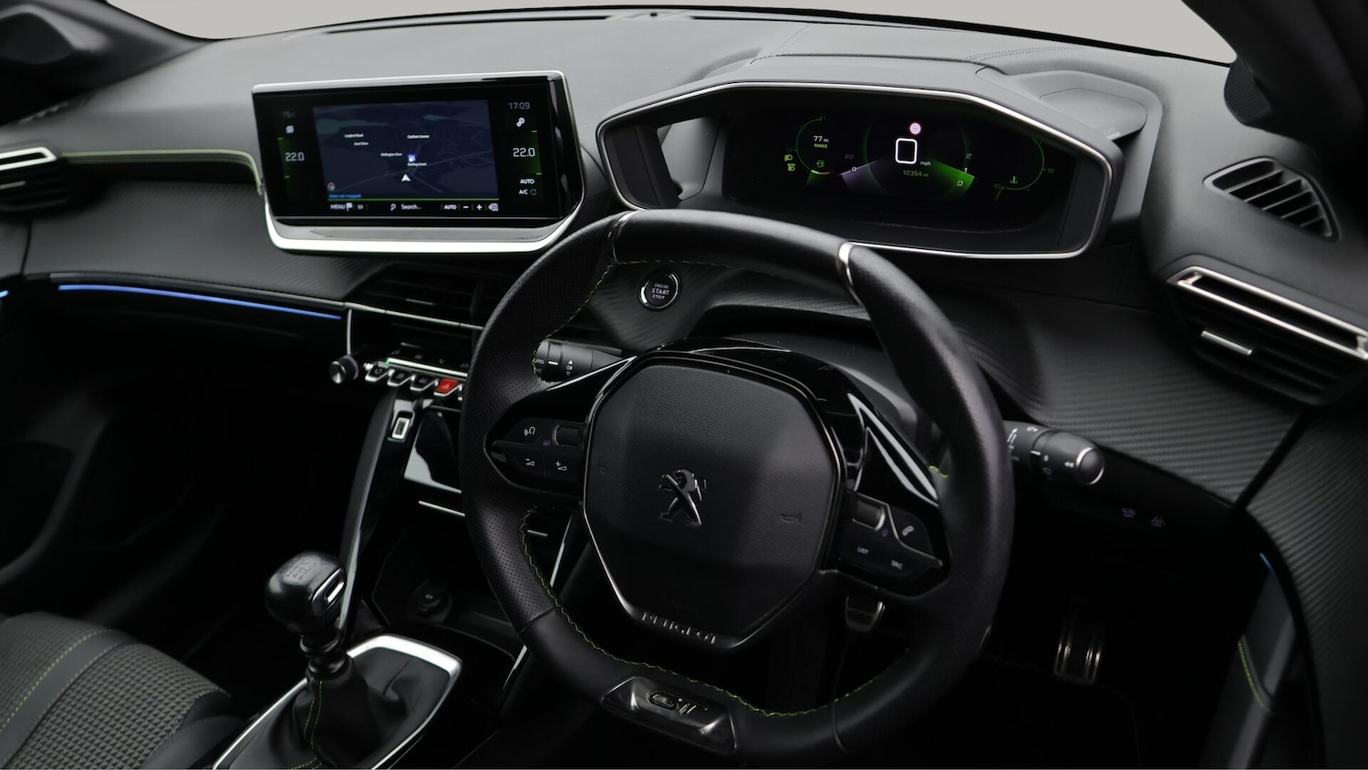 Used Peugeot 208 2022 for sale - 76457526: Photo 10