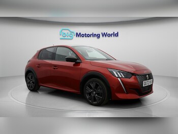Used Peugeot 208 2022 for sale - 76457526: Photo
