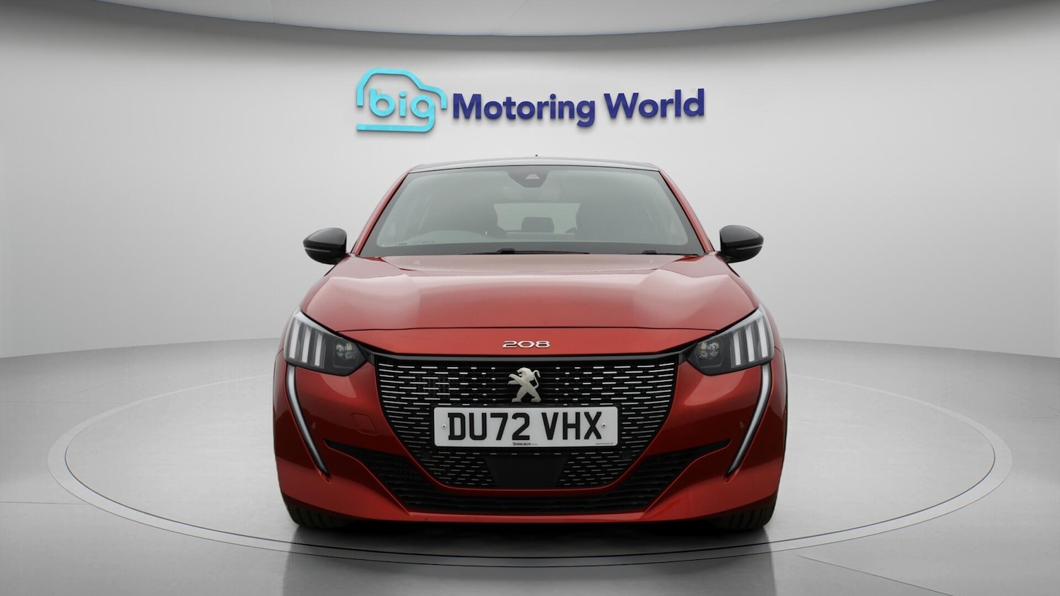 Used Peugeot 208 2022 for sale - 76457526: Photo 3