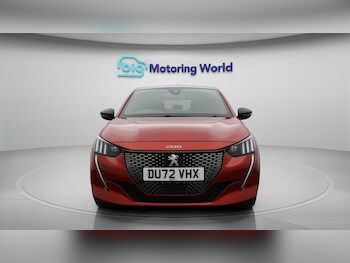 Used Peugeot 208 2022 for sale - 76457526: Photo