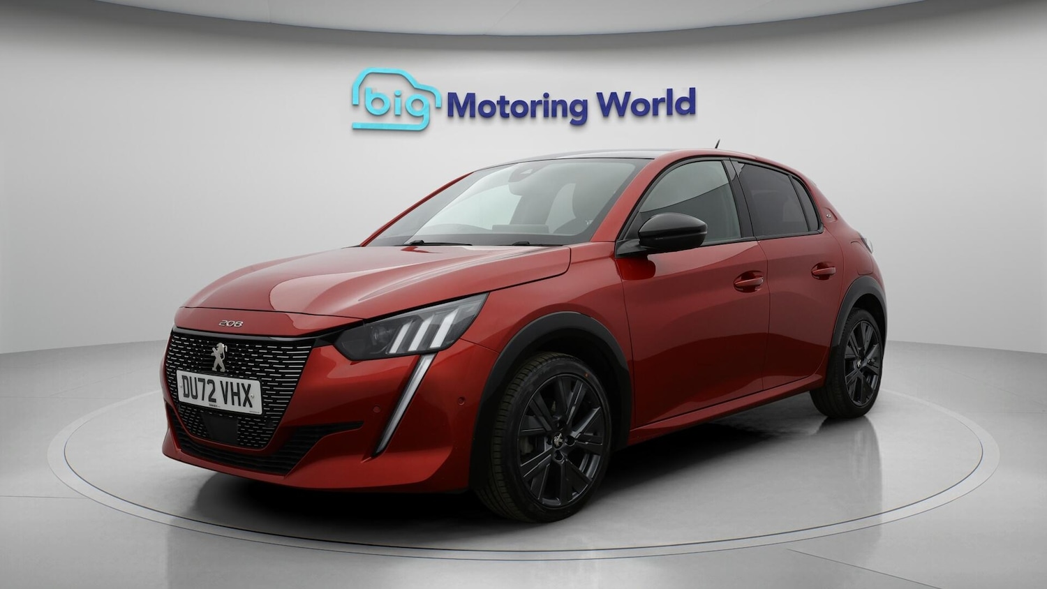 Used Peugeot 208 2022 for sale - 76457526: Photo 4