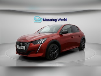 Used Peugeot 208 2022 for sale - 76457526: Photo