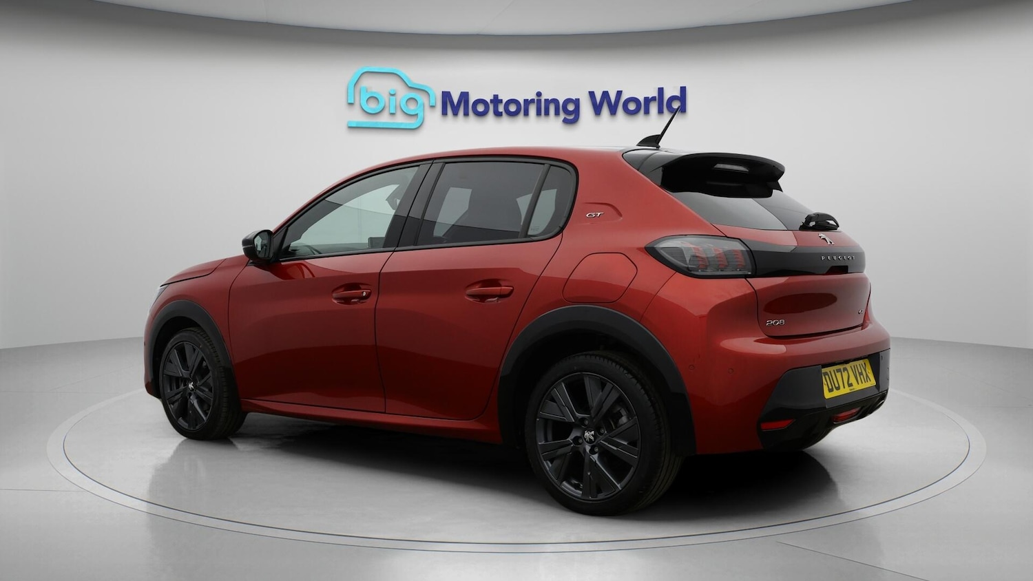 Used Peugeot 208 2022 for sale - 76457526: Photo 6