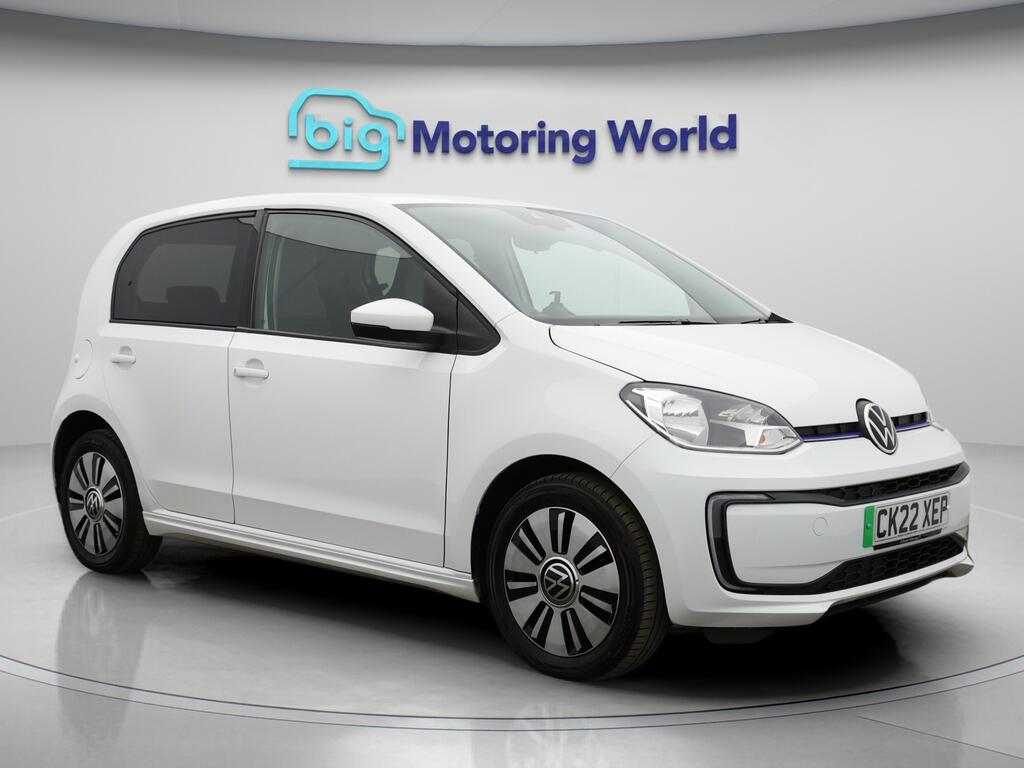 Used Volkswagen up! 2022 for sale - 76071913: Photo 1