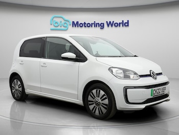 Volkswagen - up!