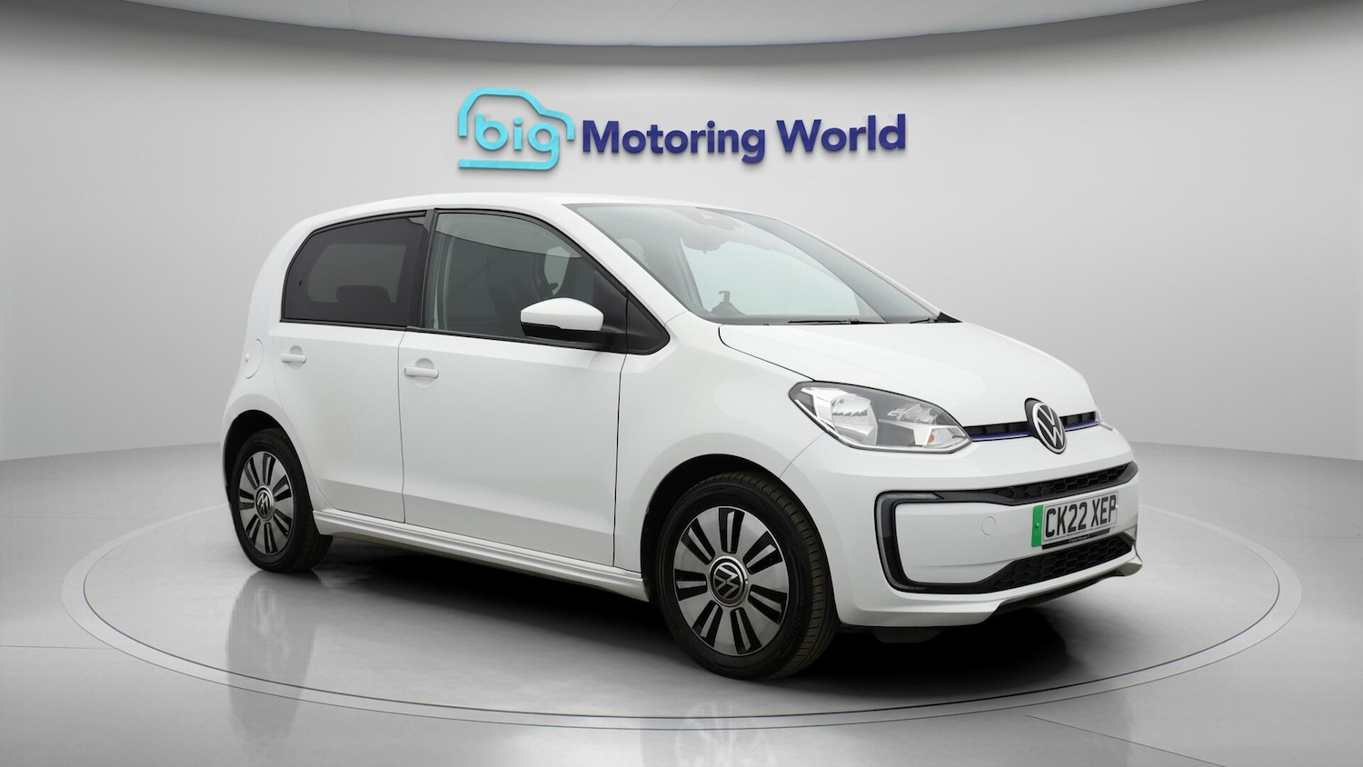 Used Volkswagen up! 2022 for sale - 76071913: Photo 2