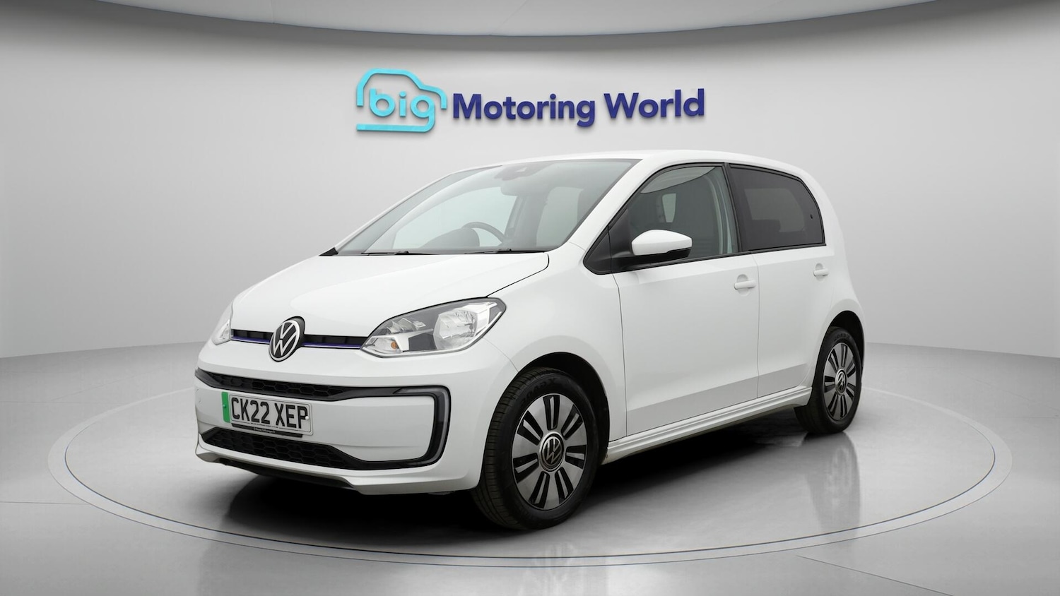 Used Volkswagen up! 2022 for sale - 76071913: Photo 4