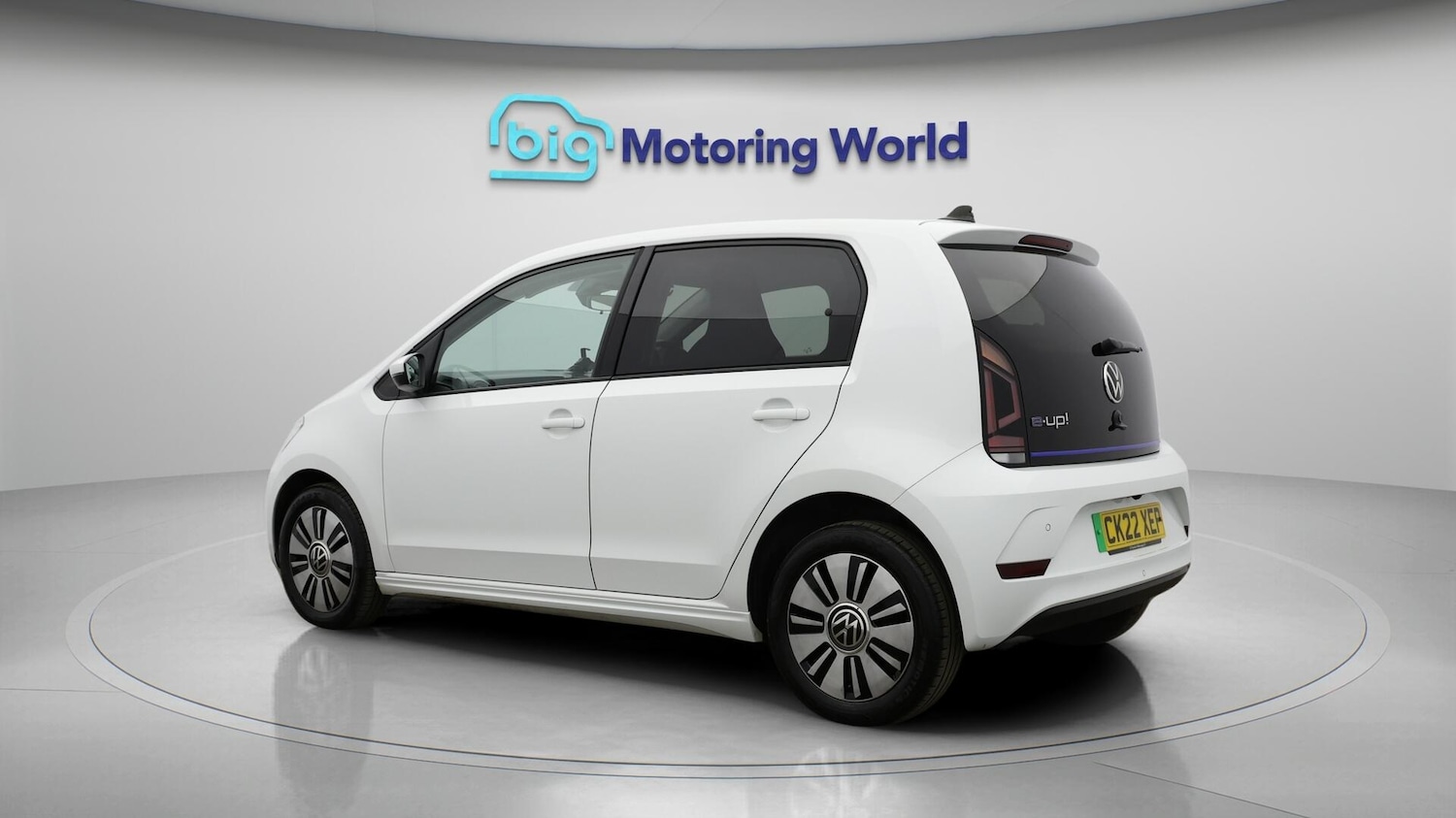 Used Volkswagen up! 2022 for sale - 76071913: Photo 6